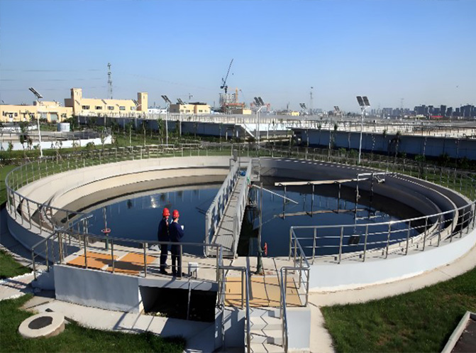 鄂尔多斯高新技术开发区工业废水处理与再生水综合利用项目