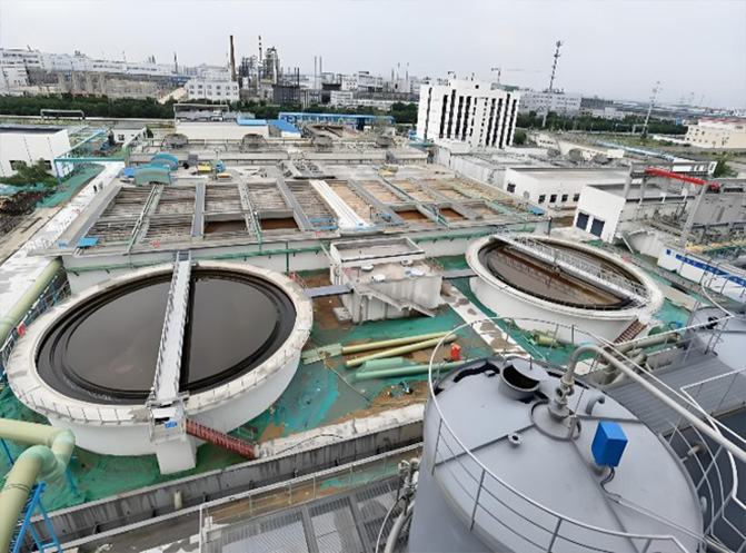 广西世纺投资集团有限公司热电联产项目锅炉化学水处理系统项目