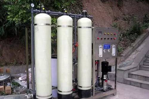 EDI超纯水设备的后期维护