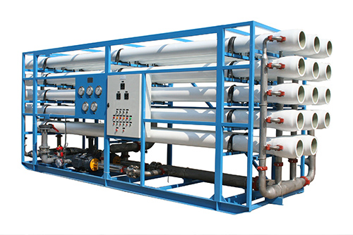 EDI超纯水设备的工艺和应用的领域