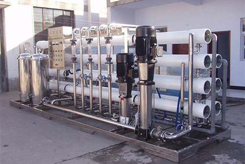 EDI纯水装备装置的优势