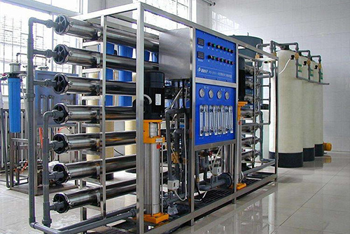 EDI超纯水设备的清洗原因和模式