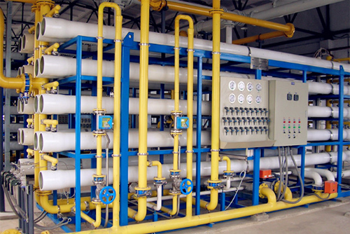 EDI超纯水设备优点和应用的领域